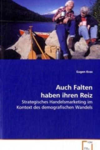 Livre Auch Falten haben ihren Reiz Eugen Krax