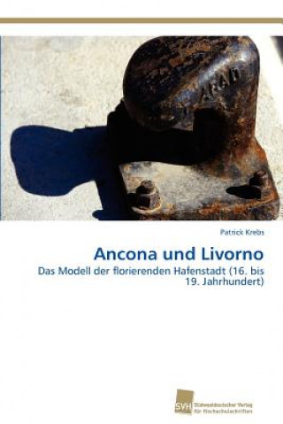 Libro Ancona und Livorno Patrick Krebs