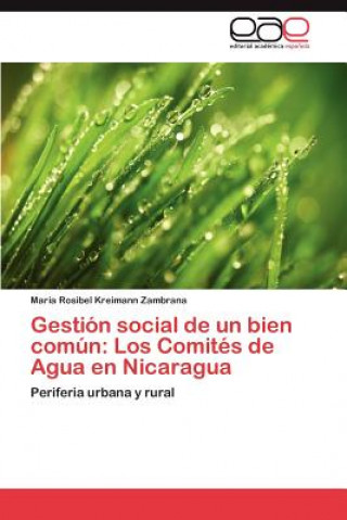 Carte Gestion Social de Un Bien Comun María Rosibel Kreimann Zambrana