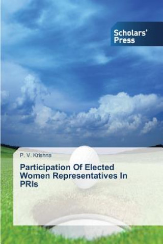 Carte Participation of Elected Women Representatives in Pris P. V. Krishna