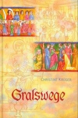 Carte Gralswege Christine Krüger