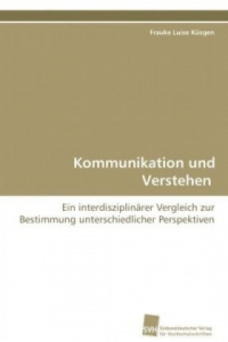 Carte Kommunikation und Verstehen Frauke Luise Küsgen