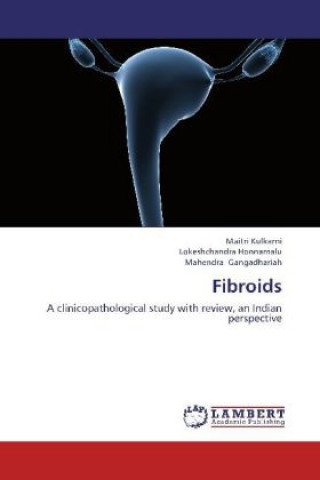 Könyv Fibroids Maitri Kulkarni