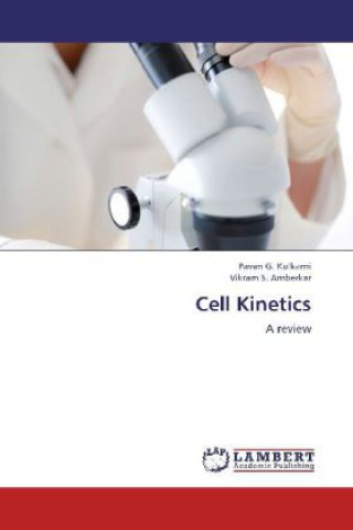 Kniha Cell Kinetics Pavan G. Kulkarni