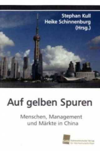 Kniha Auf gelben Spuren Stephan Kull