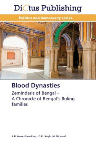 Carte Blood Dynasties S. R. Kumar Chowdhury