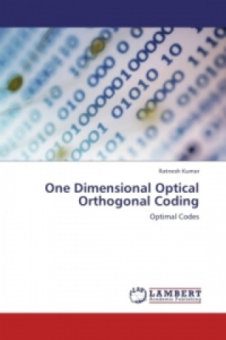 Buch One Dimensional Optical Orthogonal Coding Ratnesh Kumar