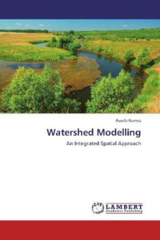 Książka Watershed Modelling Assefa Kumsa