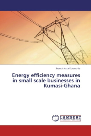 Libro Energy efficiency measures in small scale businesses in Kumasi-Ghana Francis Atta Kuranchie