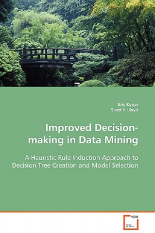 Libro Improved Decision-making in Data Mining Eric Kyper