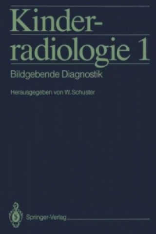 Buch Kinderradiologie Werner Schuster