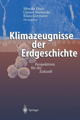 Carte Klimazeugnisse Der Erdgeschichte Klaus Germann