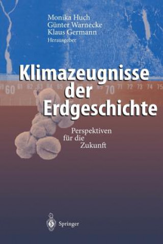 Książka Klimazeugnisse Der Erdgeschichte Klaus Germann