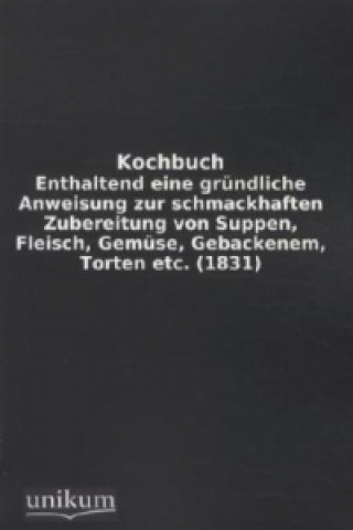 Carte Kochbuch 