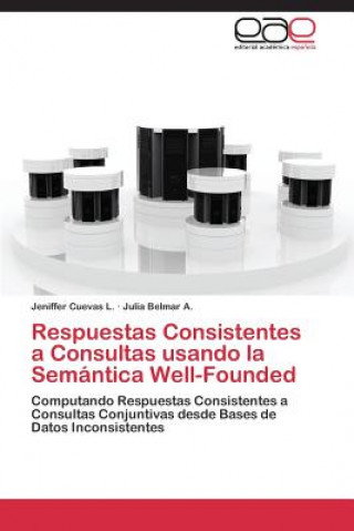 Książka Respuestas Consistentes a Consultas usando la Semantica Well-Founded Cuevas L Jeniffer