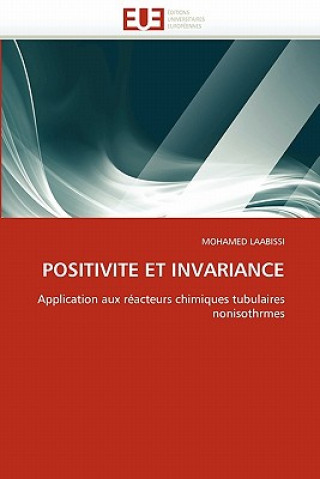 Kniha Positivite et invariance Mohamed Laabissi