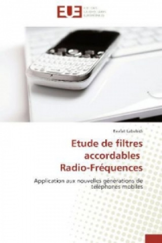 Carte Etude de filtres accordables Radio-Fréquences Raafat Lababidi