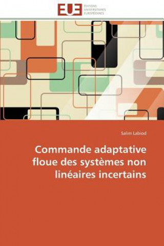 Carte Commande Adaptative Floue Des Syst mes Non Lin aires Incertains Salim Labiod