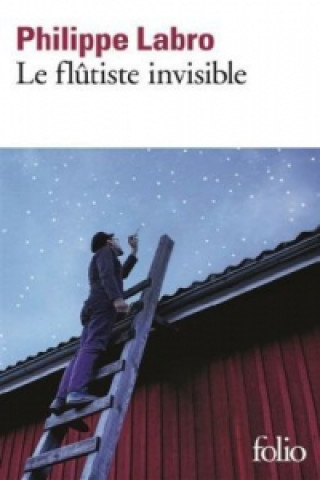 Buch Le flutiste invisible Philippe Labro