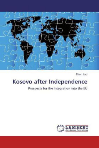 Carte Kosovo after Independence Elton Laci