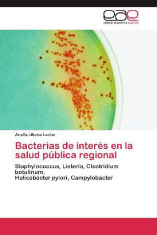Carte Bacterias de interés en la salud pública regional Analía Liliana Laciar
