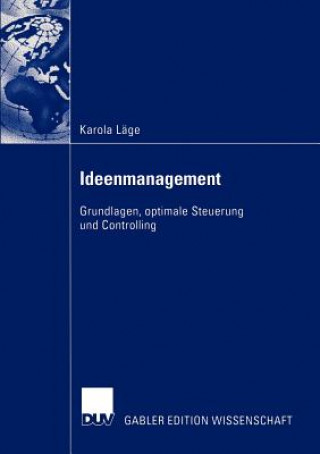 Buch Ideenmanagement Karola Läge