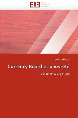Carte Currency Board Et Pauvret Emilie Laffiteau