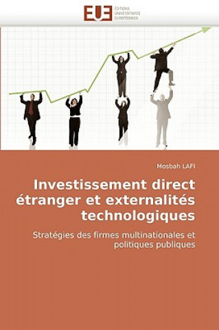 Kniha Investissement Direct  tranger Et Externalit s Technologiques Mosbah Lafi