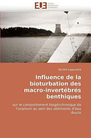 Книга Influence de la Bioturbation Des Macro-Invert br s Benthiques Sandra Lagauzere