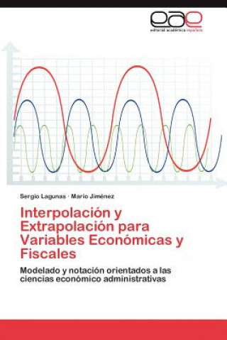 Książka Interpolacion y Extrapolacion Para Variables Economicas y Fiscales Sergio Lagunas