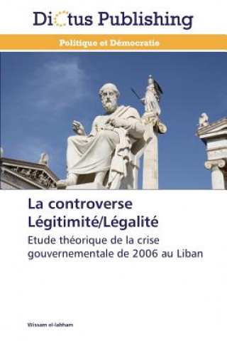 Carte La Controverse Legitimite/Legalite El-Lahham-W