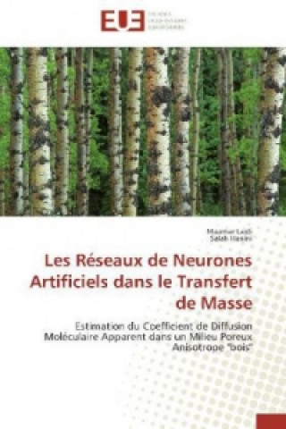 Libro Les Réseaux de Neurones Artificiels dans le Transfert de Masse Maamar Laidi