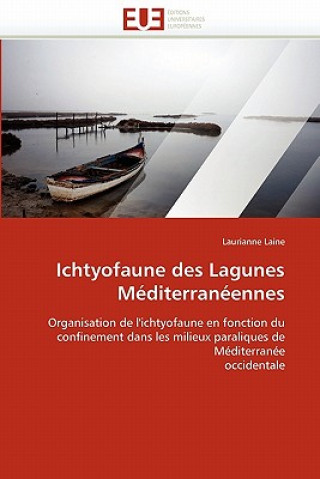 Book Ichtyofaune des lagunes mediterraneennes Laurianne Laine