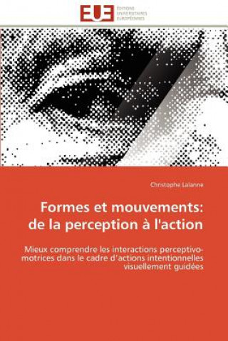 Book Formes Et Mouvements Christophe Lalanne