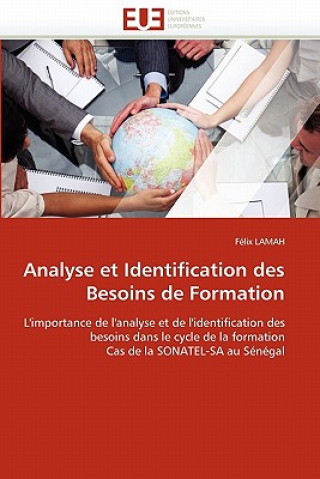 Könyv Analyse Et Identification Des Besoins de Formation Félix Lamah