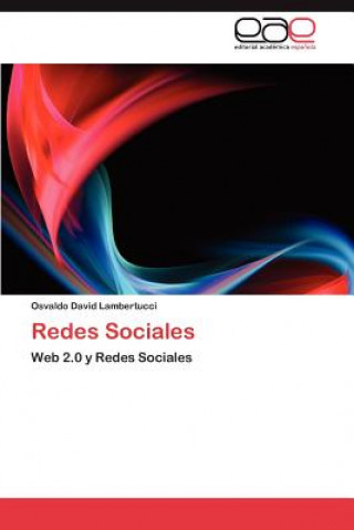 Könyv Redes Sociales Osvaldo David Lambertucci