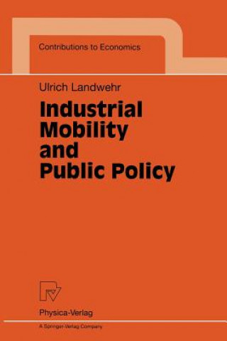 Kniha Industrial Mobility and Public Policy Ulrich Landwehr