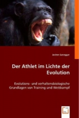 Livre Der Athlet im Lichte der Revolution; . Jochen Lanegger