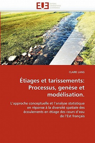 Könyv tiages Et Tarissements Claire Lang