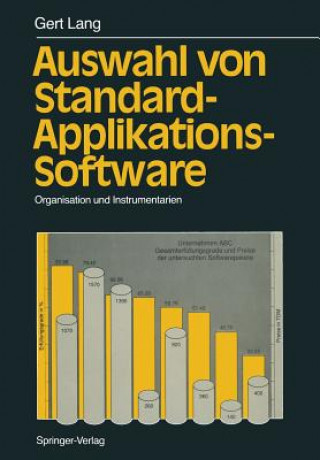 Carte Auswahl Von Standard-Applikations-Software Gert Lang