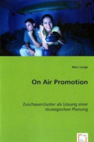 Buch On Air Promotion Marc Lange