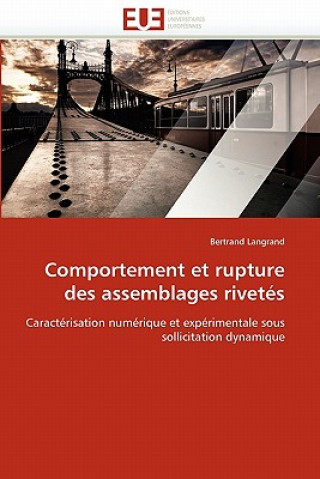 Kniha Comportement Et Rupture Des Assemblages Rivet s Bertrand Langrand