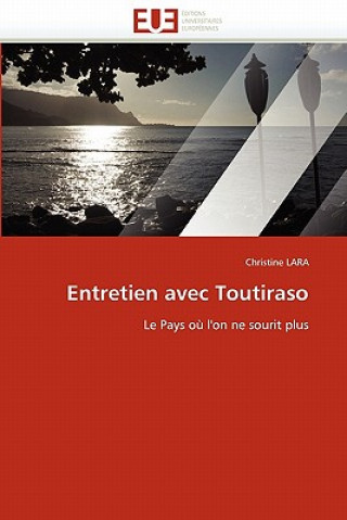 Carte Entretien Avec Toutiraso Christine Lara