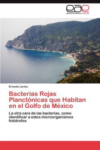 Carte Bacterias Rojas Planctonicas que Habitan en el Golfo de Mexico Ernesto Larios