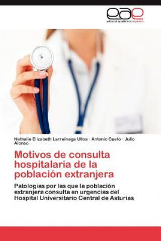 Carte Motivos de consulta hospitalaria de la poblacion extranjera Larreinaga Ulloa Nathalie Elizabeth