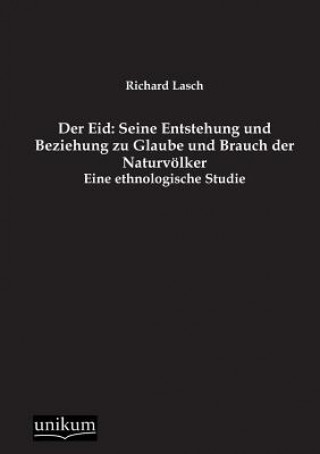 Libro Eid Richard Lasch