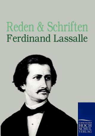 Carte Reden und Schriften Ferdinand Lassalle
