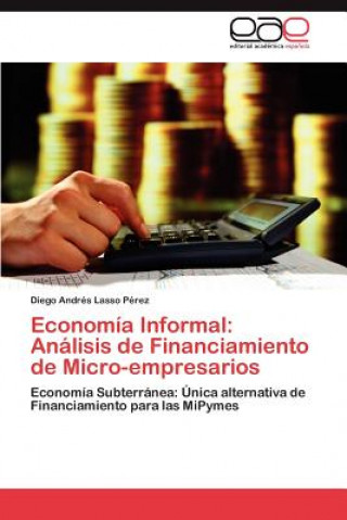 Buch Economia Informal Diego Andrés Lasso Pérez