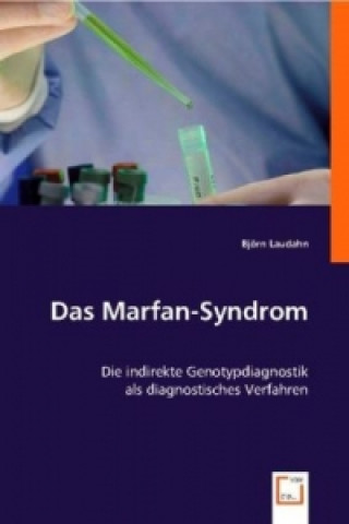 Kniha Das Marfan-Syndrom Björn Laudahn