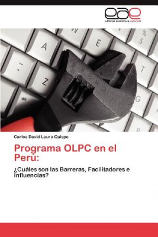 Książka Programa OLPC en el Peru Carlos David Laura Quispe